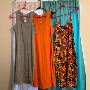 Summer dresses